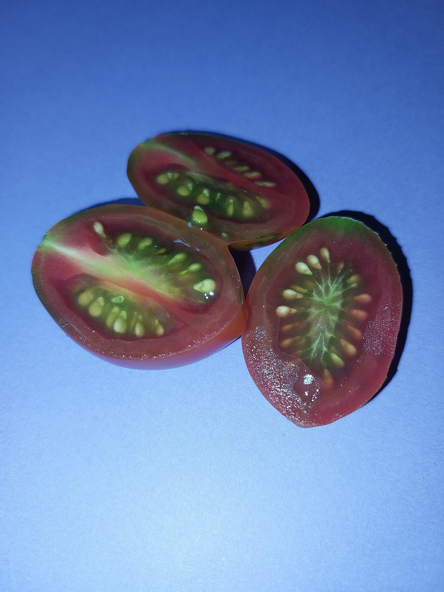 40 Black Cherry Tomato Seeds