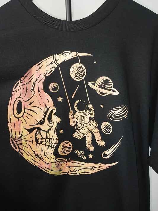 On The Moon #1 of 1 Black