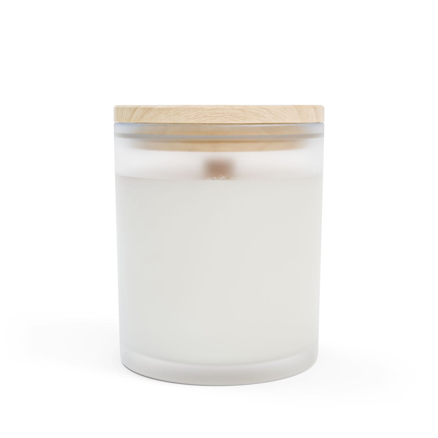 "Te Quiero Un Churro" Candle — Frosted 11oz Scented Gift Candle
